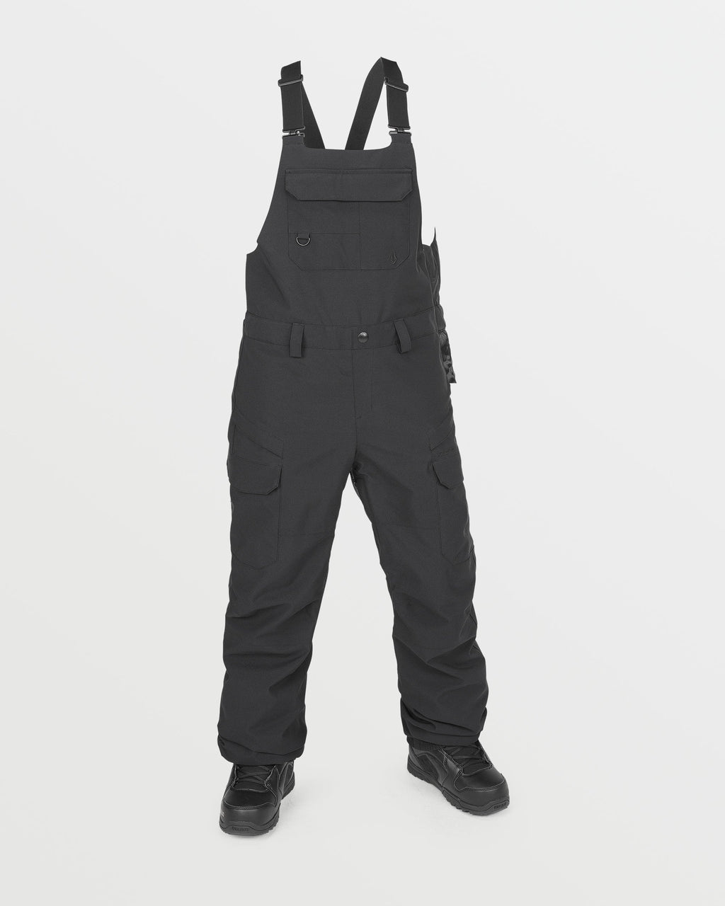 Womens Creston 3D Stretch Bib Snow Pants