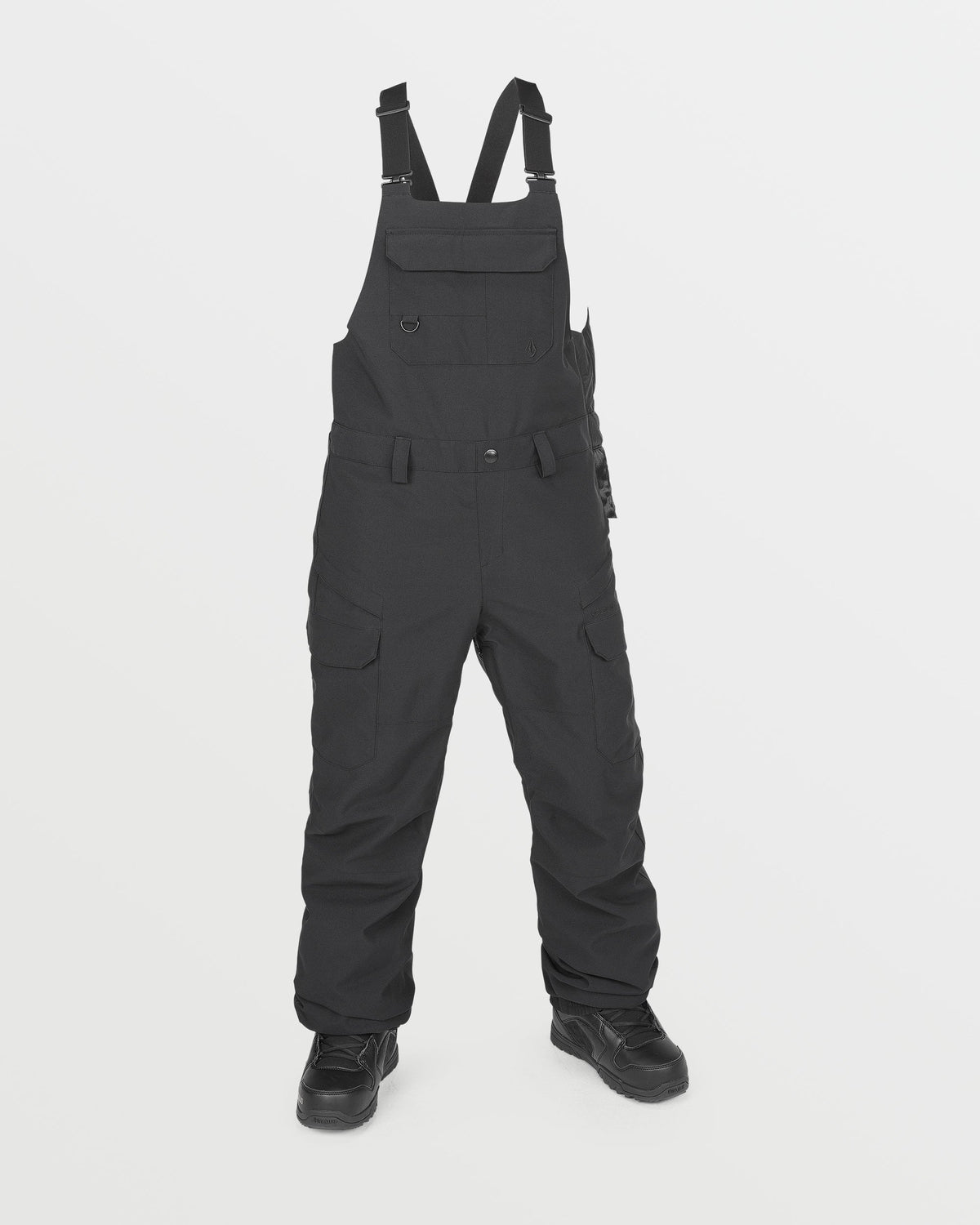 Womens Creston 3D Stretch Bib Snow Pants