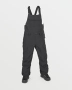 Womens Creston 3D Stretch Bib Snow Pants