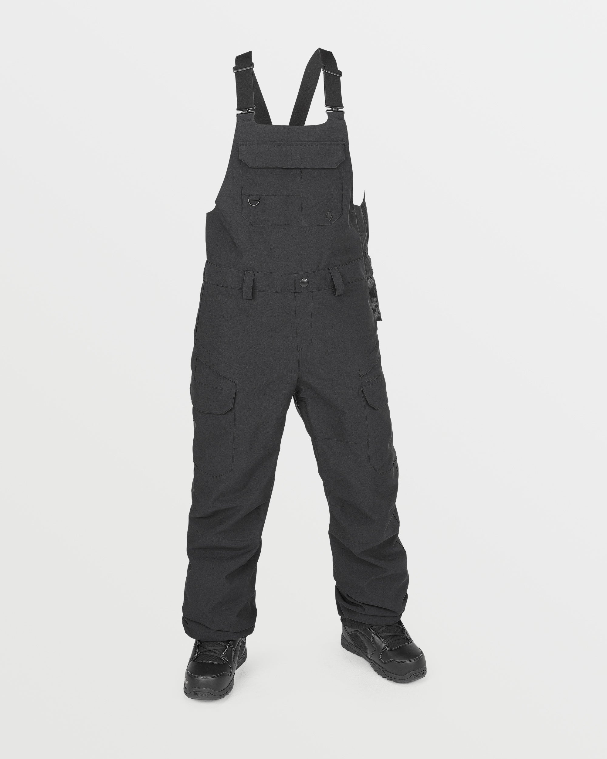 Womens Creston 3D Stretch Bib Snow Pants