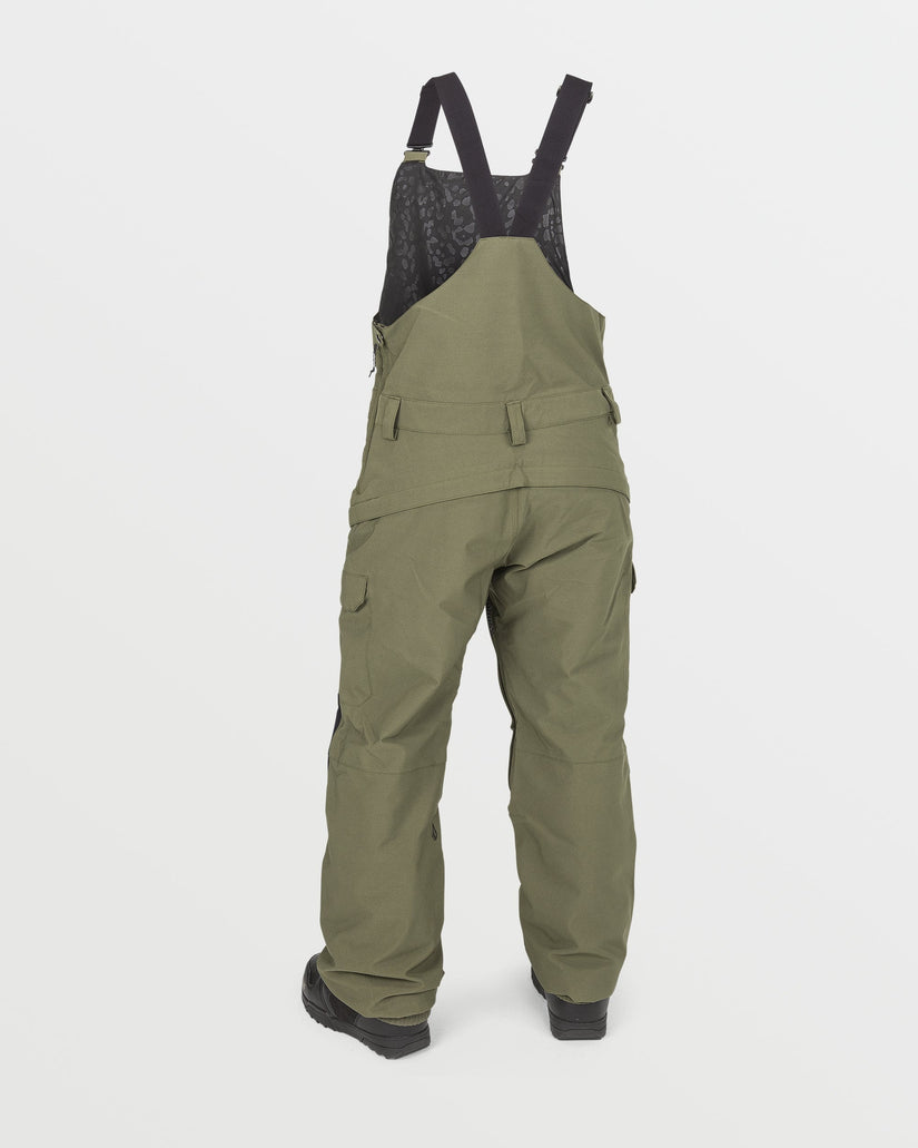 Womens Creston 3D Stretch Bib Snow Pants