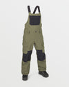 Womens Creston 3D Stretch Bib Snow Pants