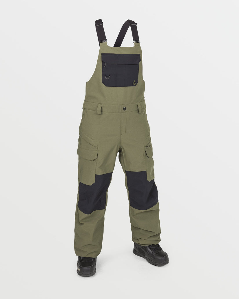 Womens Creston 3D Stretch Bib Snow Pants