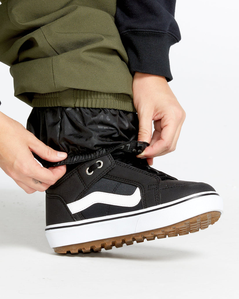 Womens Creston 3D Stretch Bib Snow Pants