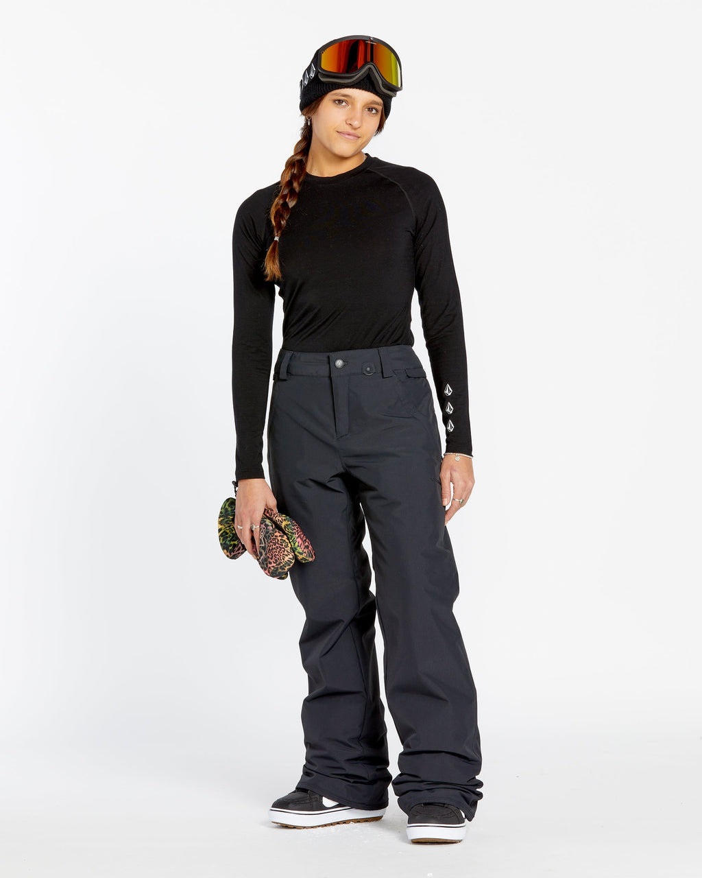 Womens Frochickie Insulated Snow Pants