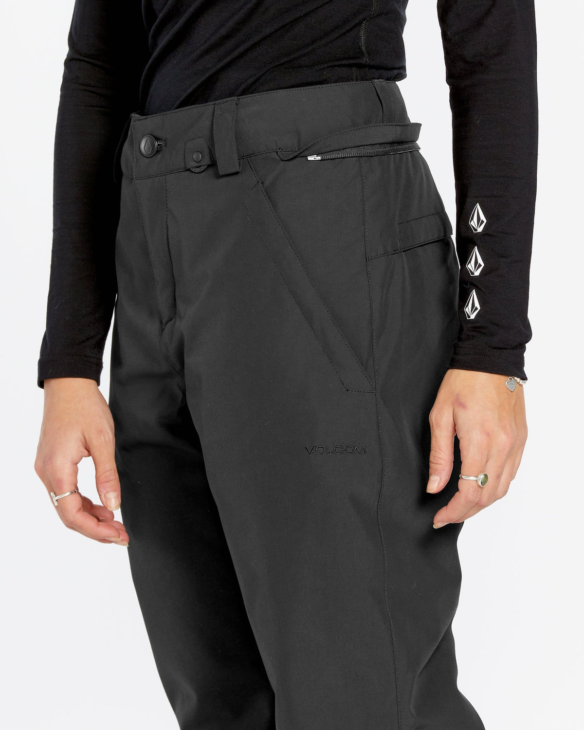 Womens Frochickie Insulated Snow Pants