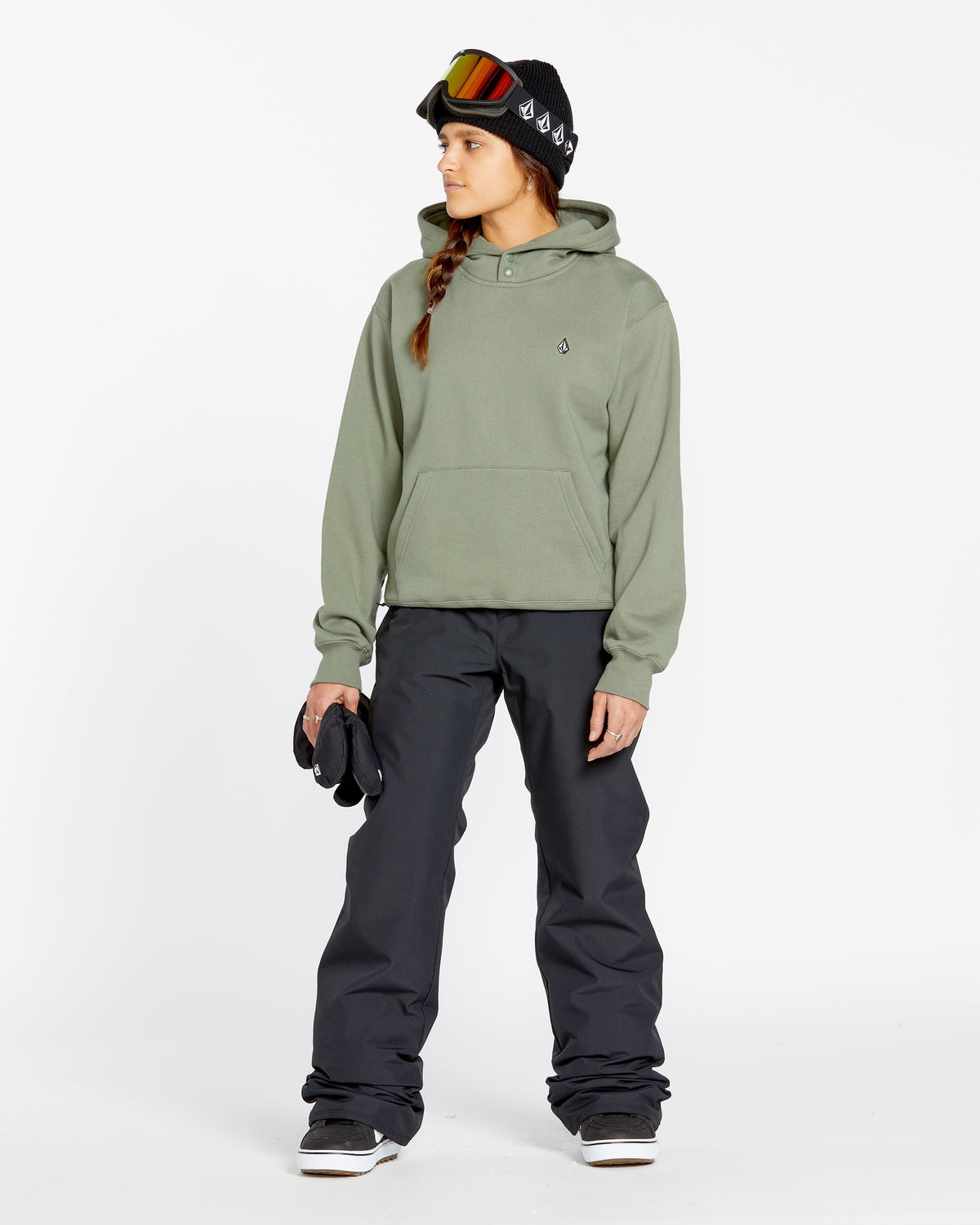 Womens Frochickie Insulated Snow Pants