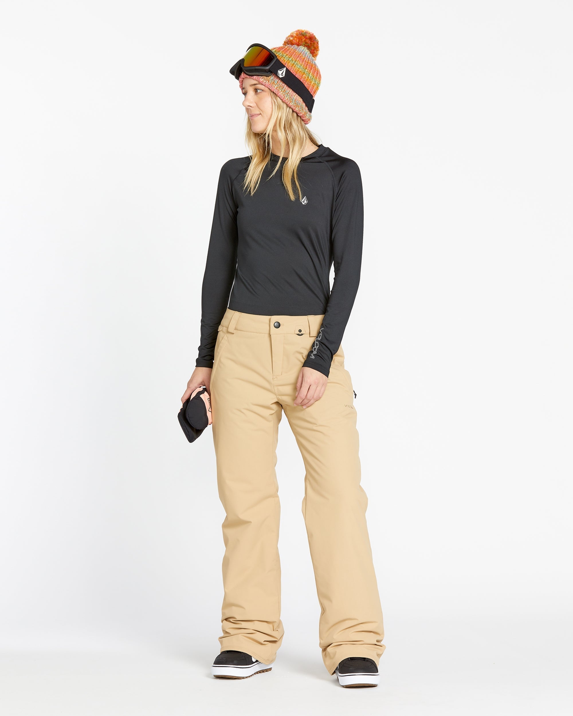 Womens Frochickie Insulated Snow Pants
