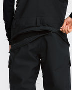 Womens Creston 3D Stretch Bib Overall
