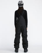 Womens Creston 3D Stretch Bib Overall