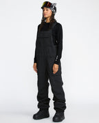 Womens Creston 3D Stretch Bib Overall