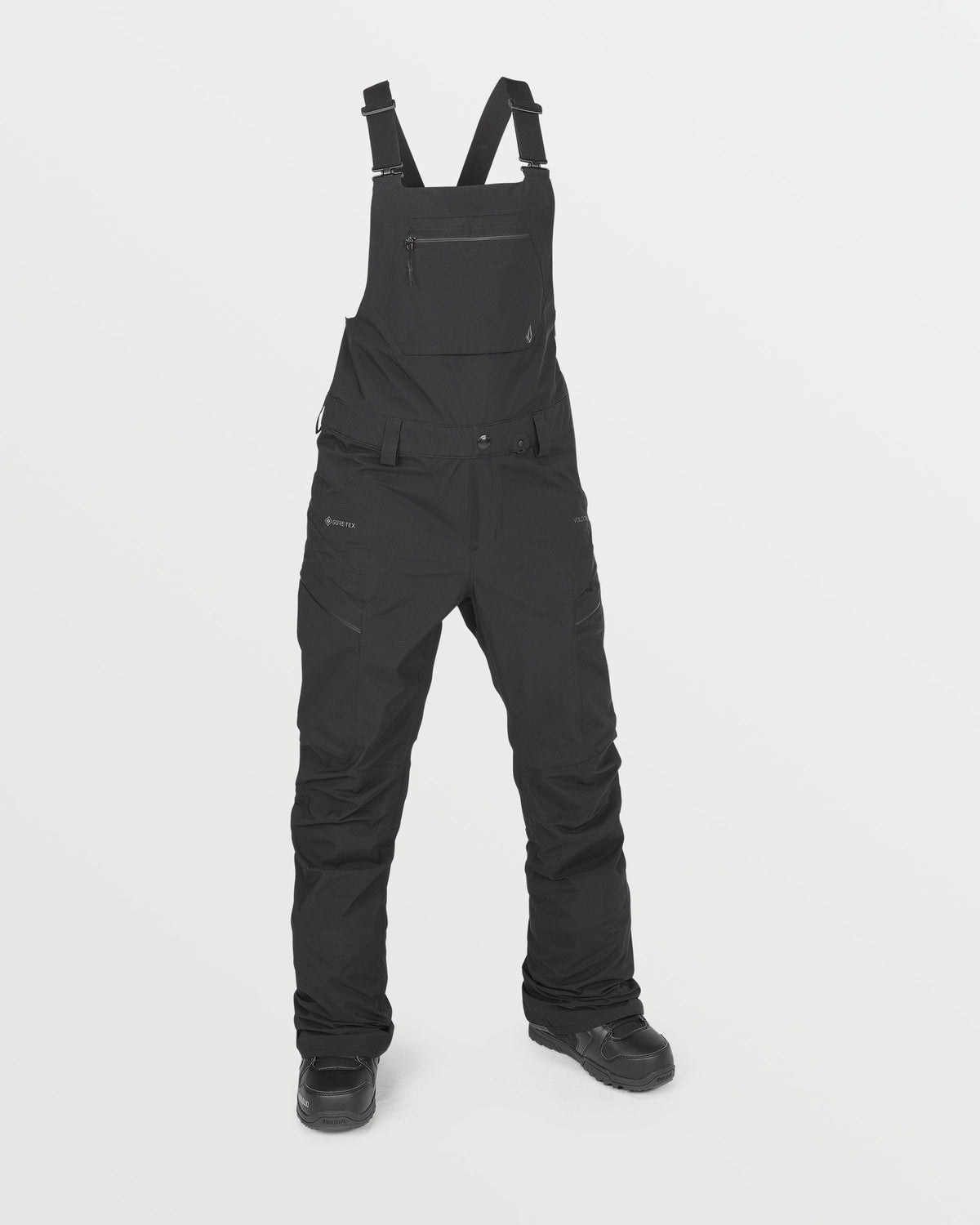 Womens Elm Stretch Gore Bib Snow Pants