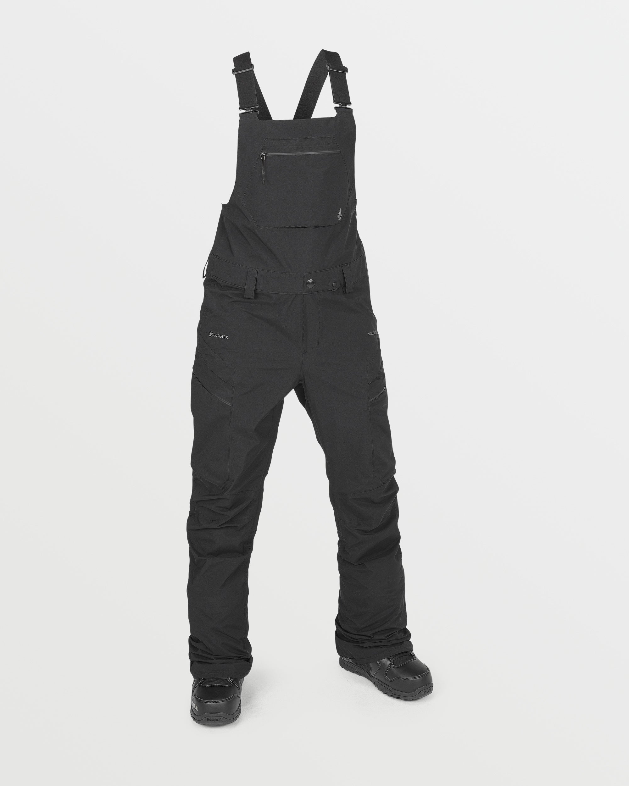 Womens Elm Stretch Gore Bib Snow Pants