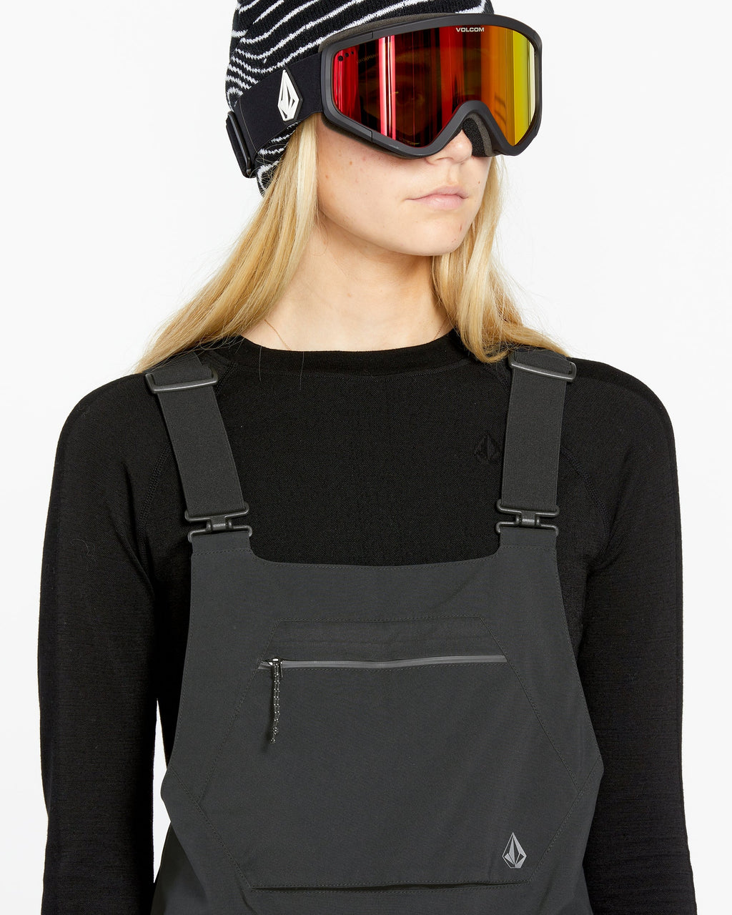 Womens Elm Stretch Gore Bib Snow Pants