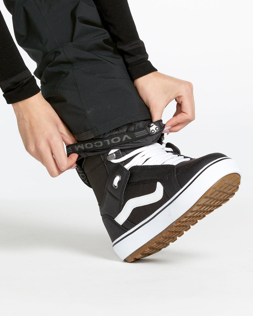 Womens Elm Stretch Gore Bib Snow Pants