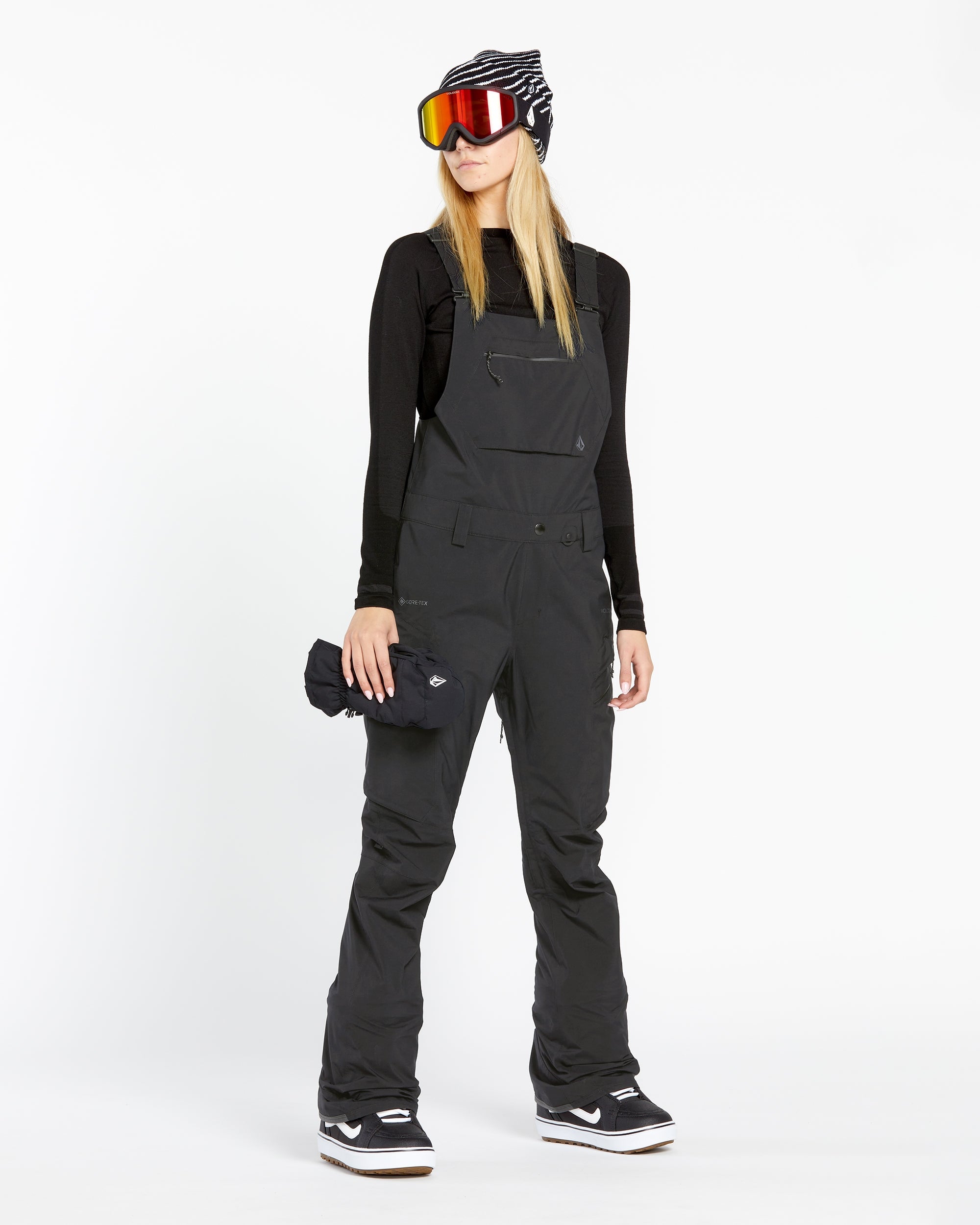 Womens Elm Stretch Gore Bib Snow Pants