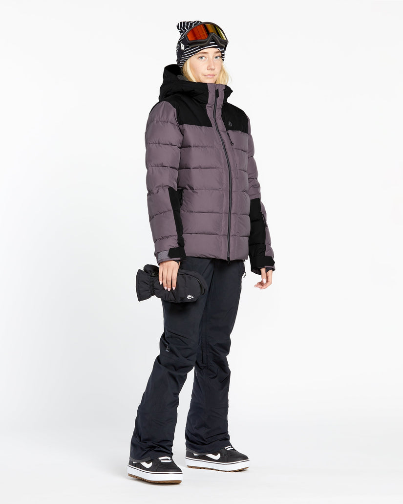 Womens Elm Stretch Gore Bib Snow Pants