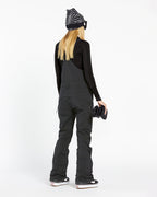 Womens Elm Stretch Gore Bib Snow Pants