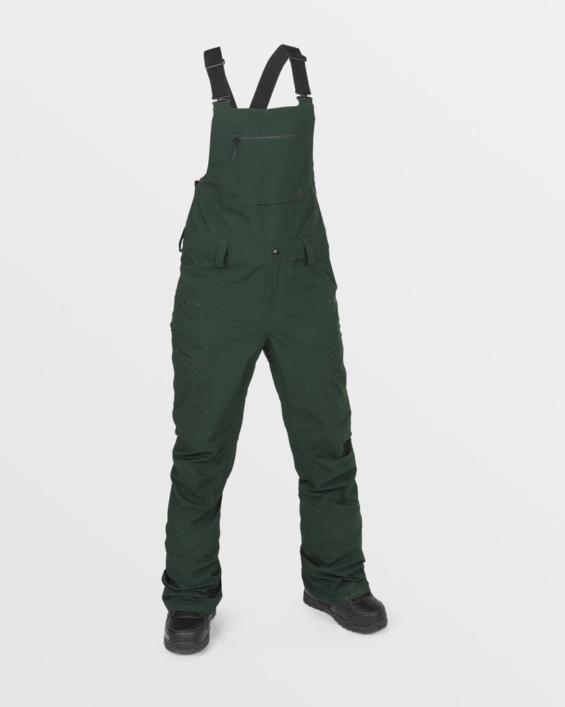 Womens Elm Stretch Gore Bib Snow Pants