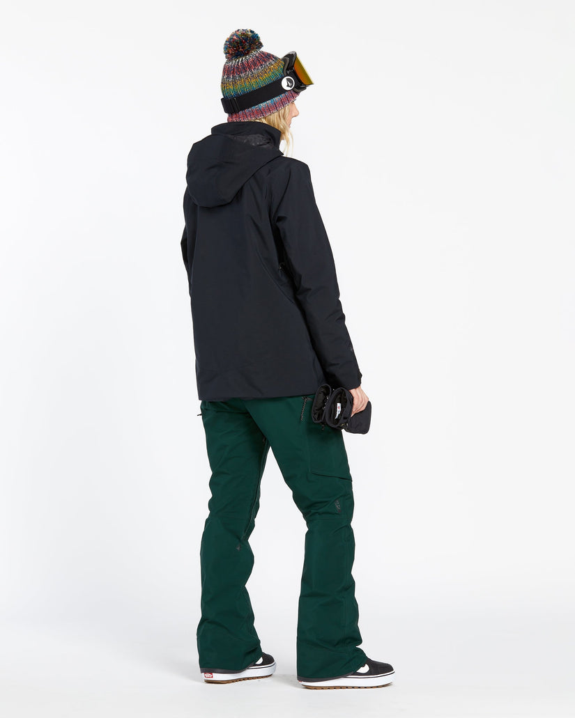 Womens Elm Stretch Gore Bib Snow Pants