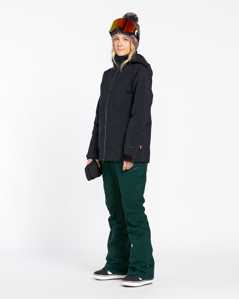 Womens Elm Stretch Gore Bib Snow Pants