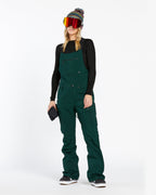 Womens Elm Stretch Gore Bib Snow Pants