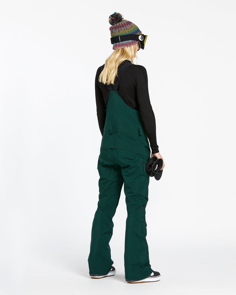 Womens Elm Stretch Gore Bib Snow Pants