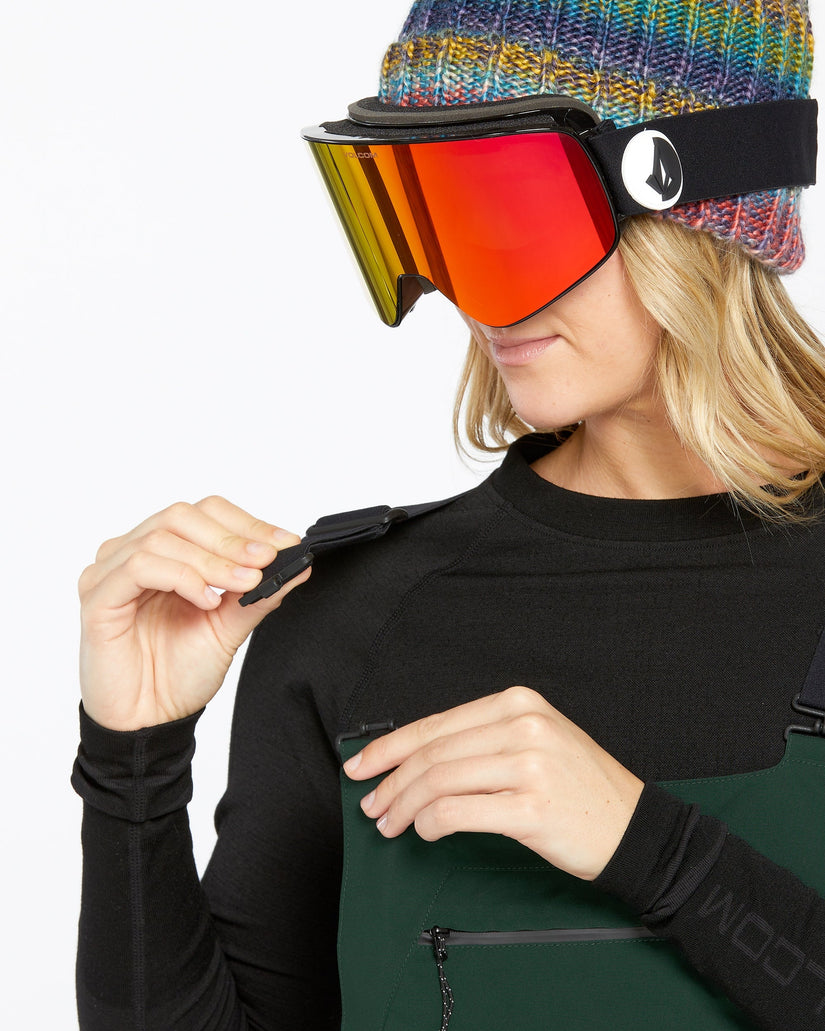 Womens Elm Stretch Gore Bib Snow Pants