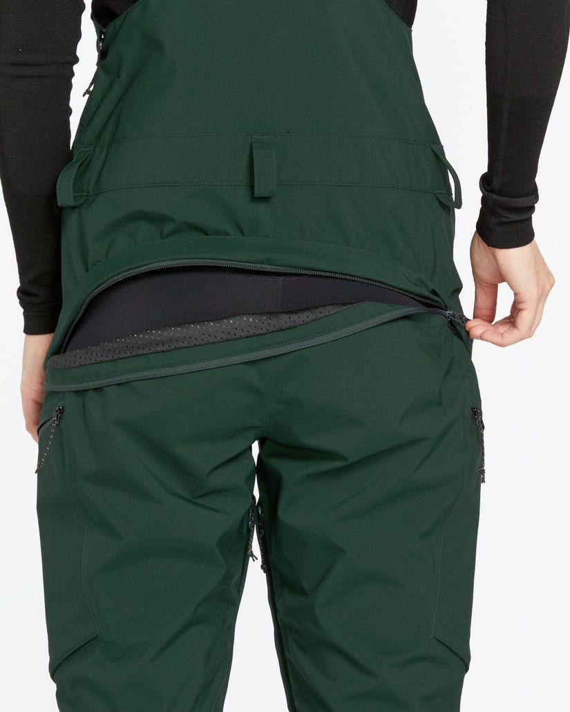 Womens Elm Stretch Gore Bib Snow Pants