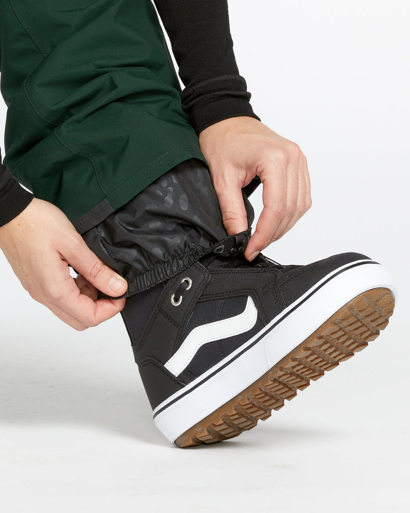 Womens Elm Stretch Gore Bib Snow Pants