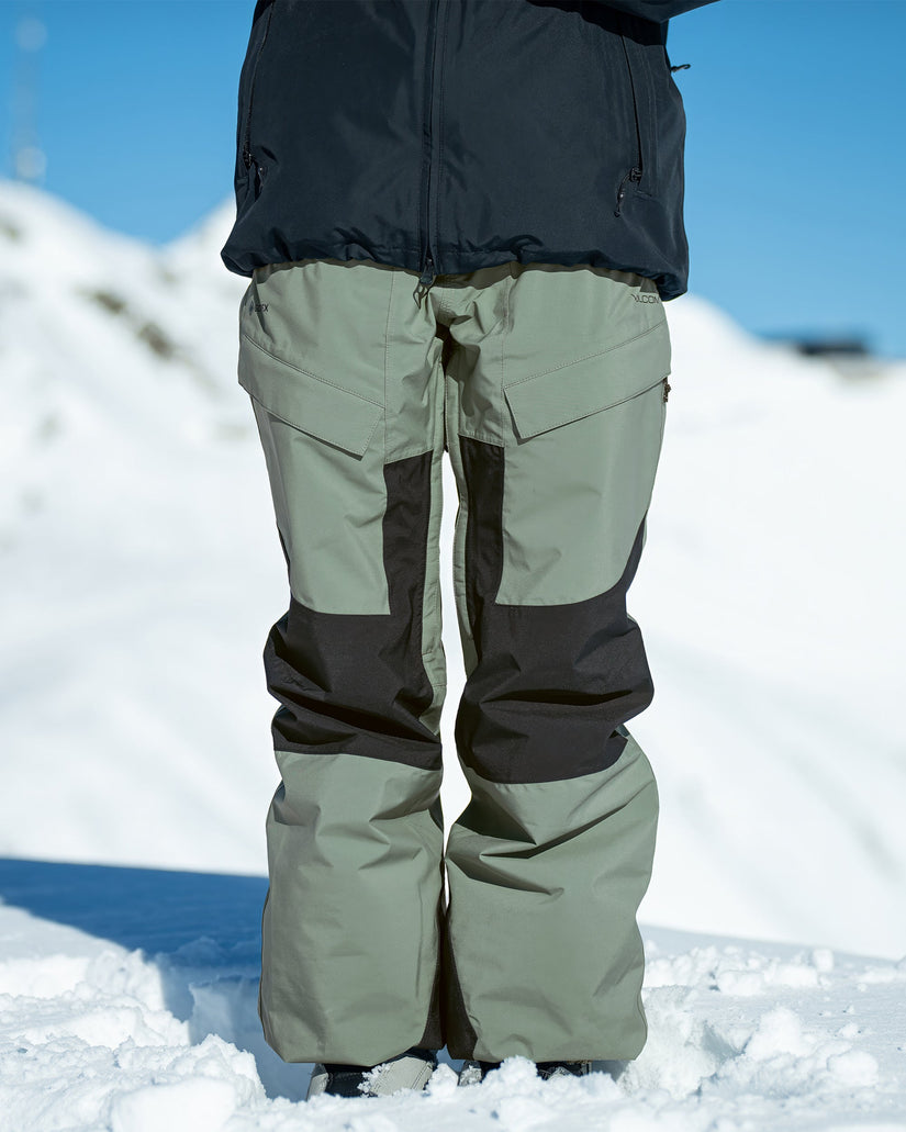Womens V.Co At Stretch Gore-Tex Snow Pants