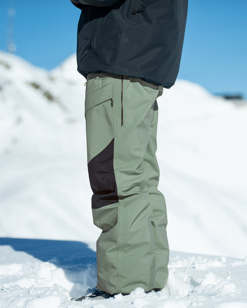 Womens V.Co At Stretch Gore-Tex Snow Pants