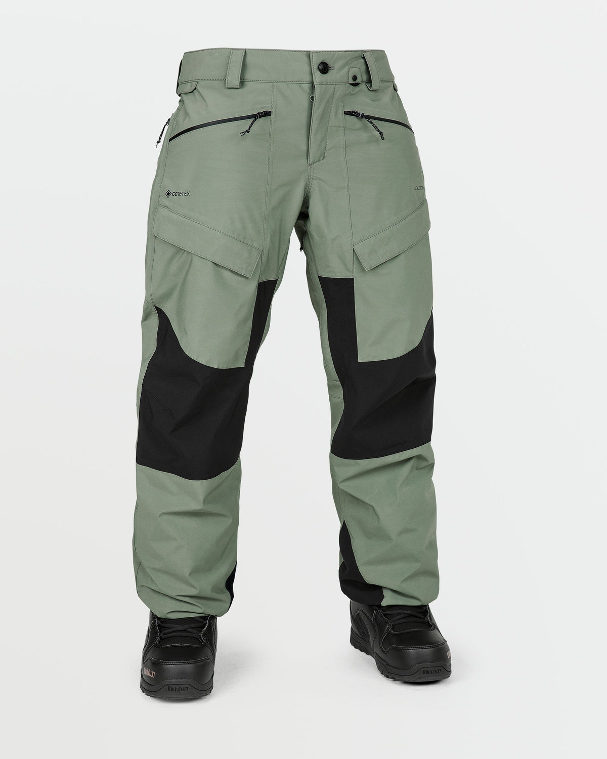 Womens V.Co At Stretch Gore-Tex Snow Pants