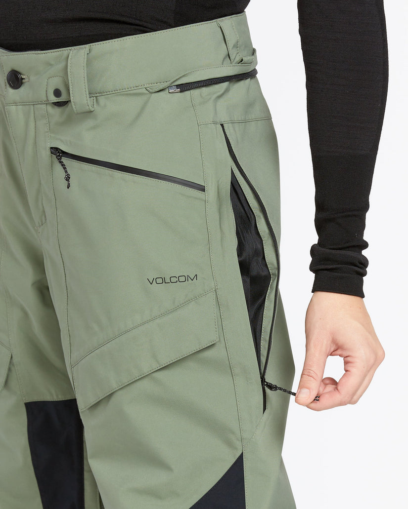 Womens V.Co At Stretch Gore-Tex Snow Pants