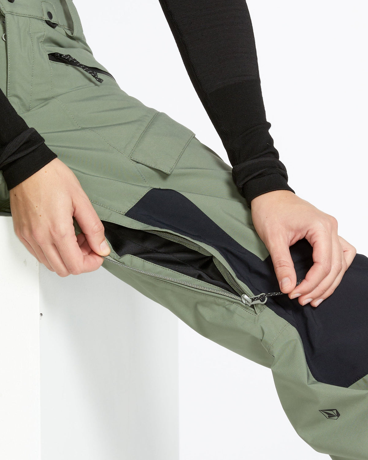 Womens V.Co At Stretch Gore-Tex Snow Pants