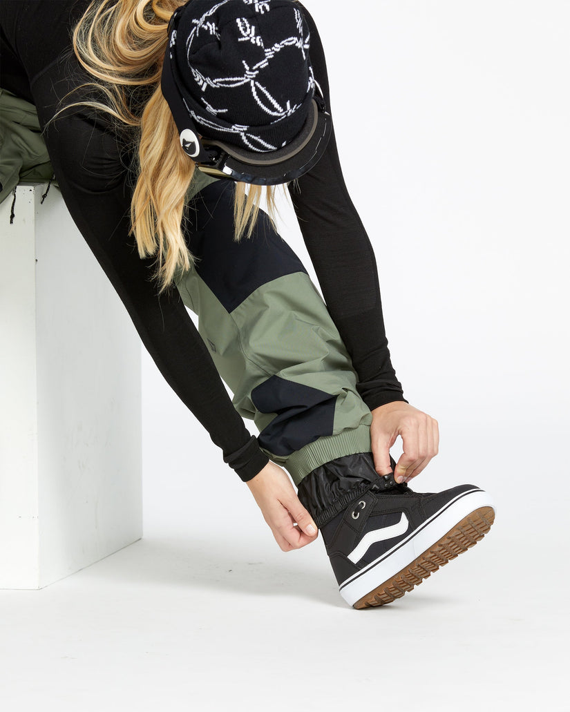 Womens V.Co At Stretch Gore-Tex Snow Pants