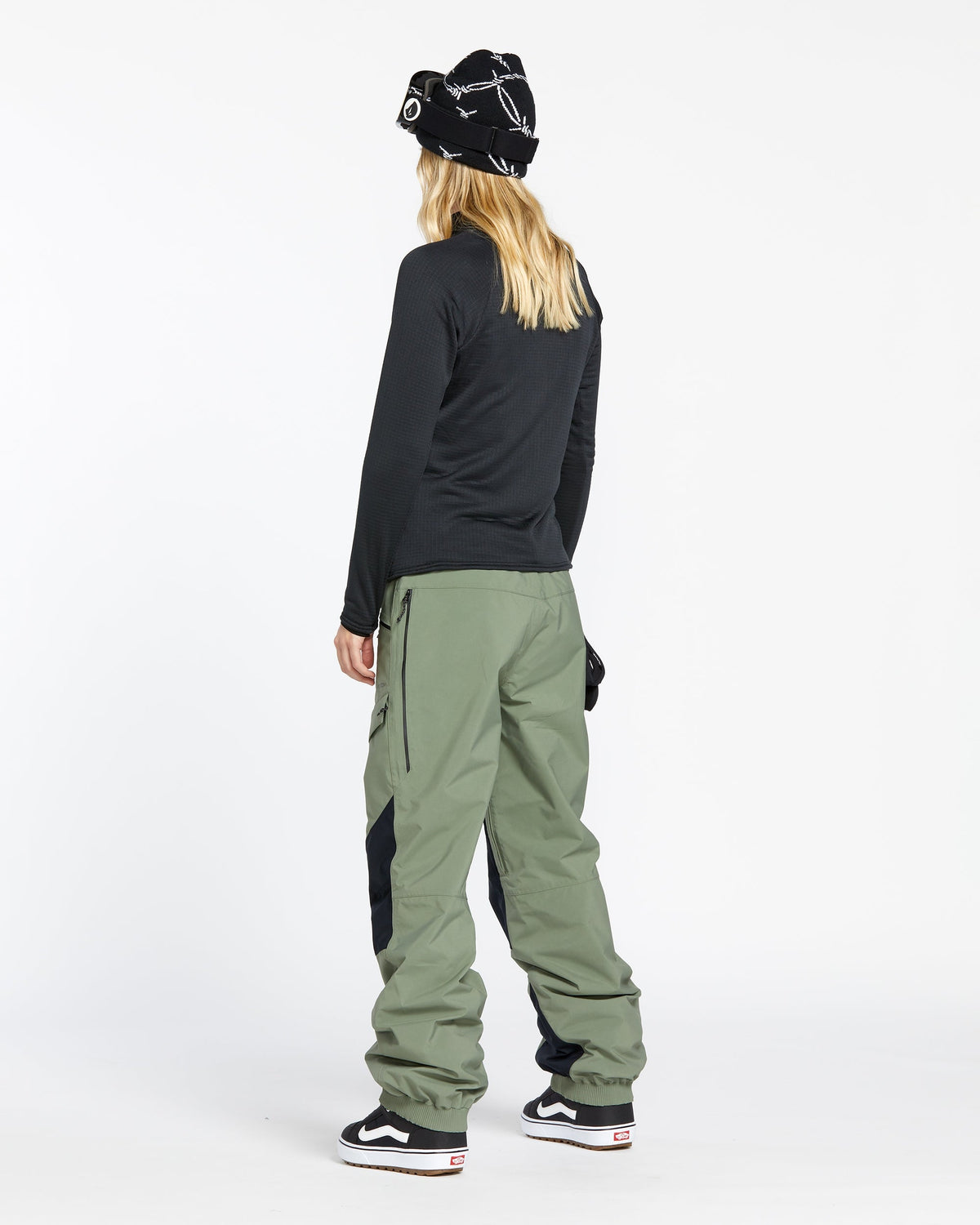 Womens V.Co At Stretch Gore-Tex Snow Pants