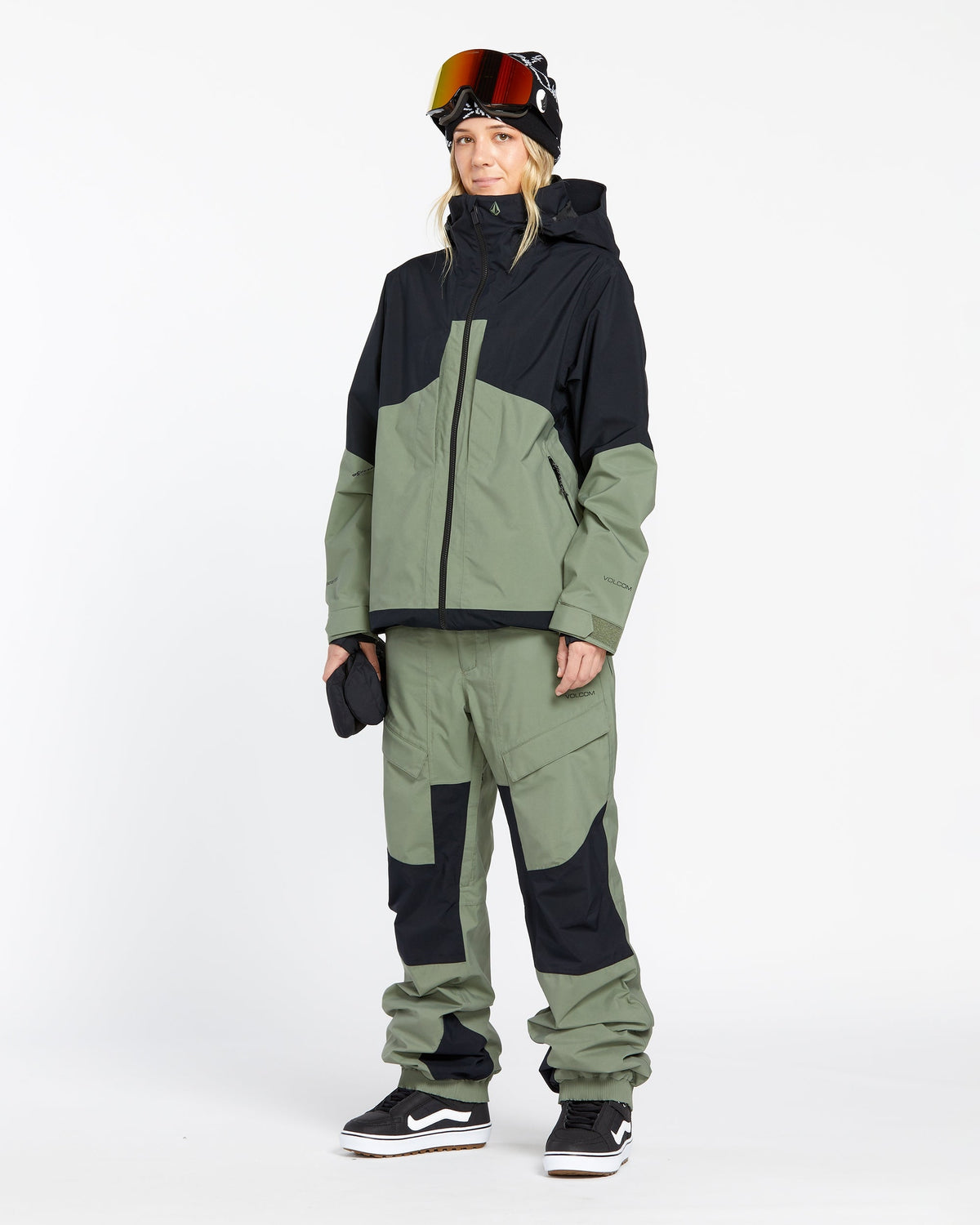 Womens V.Co At Stretch Gore-Tex Snow Pants