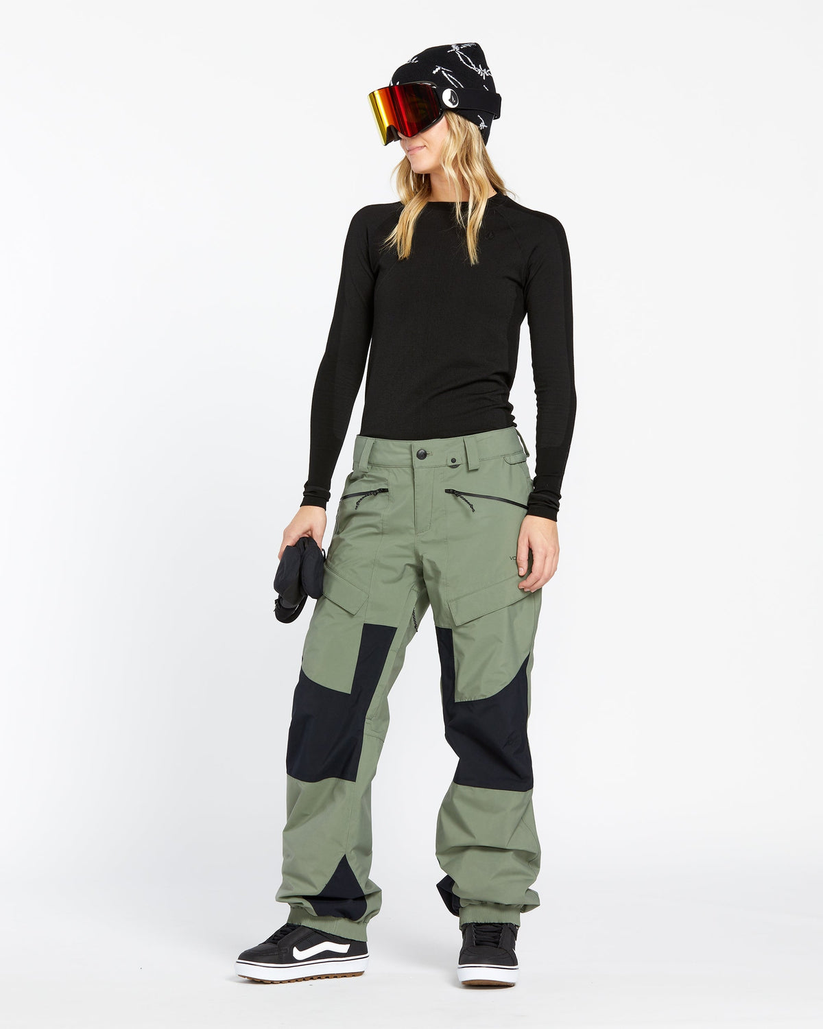 Womens V.Co At Stretch Gore-Tex Snow Pants