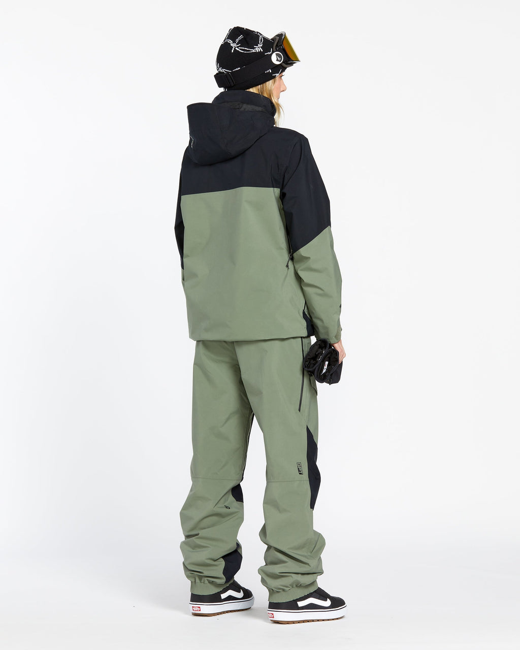 Womens V.Co At Stretch Gore-Tex Snow Pants