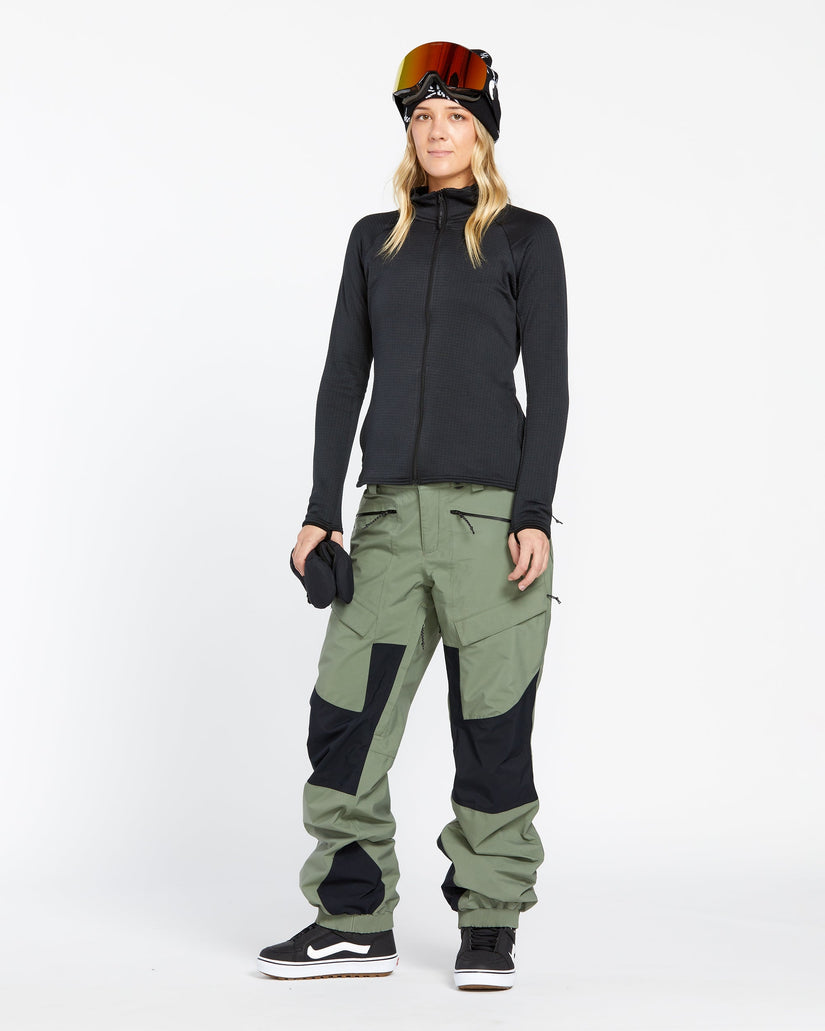 Womens V.Co At Stretch Gore-Tex Snow Pants
