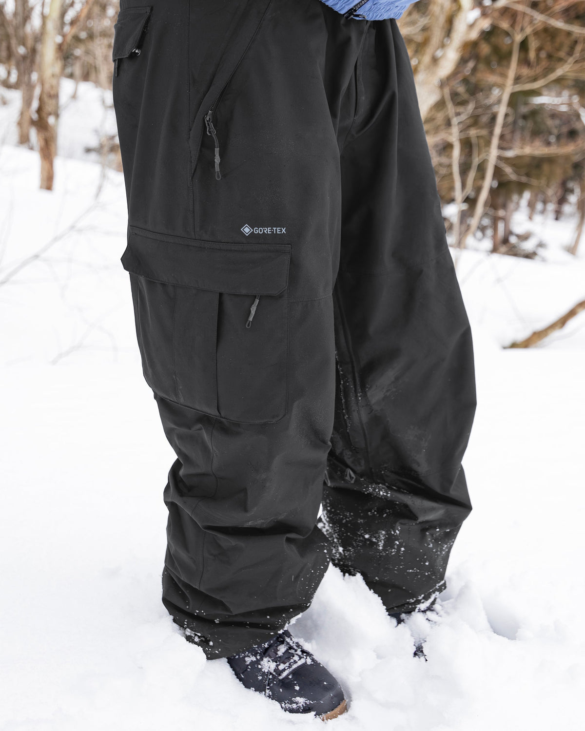 Womens DLM Gore Tex Snowboard Pants