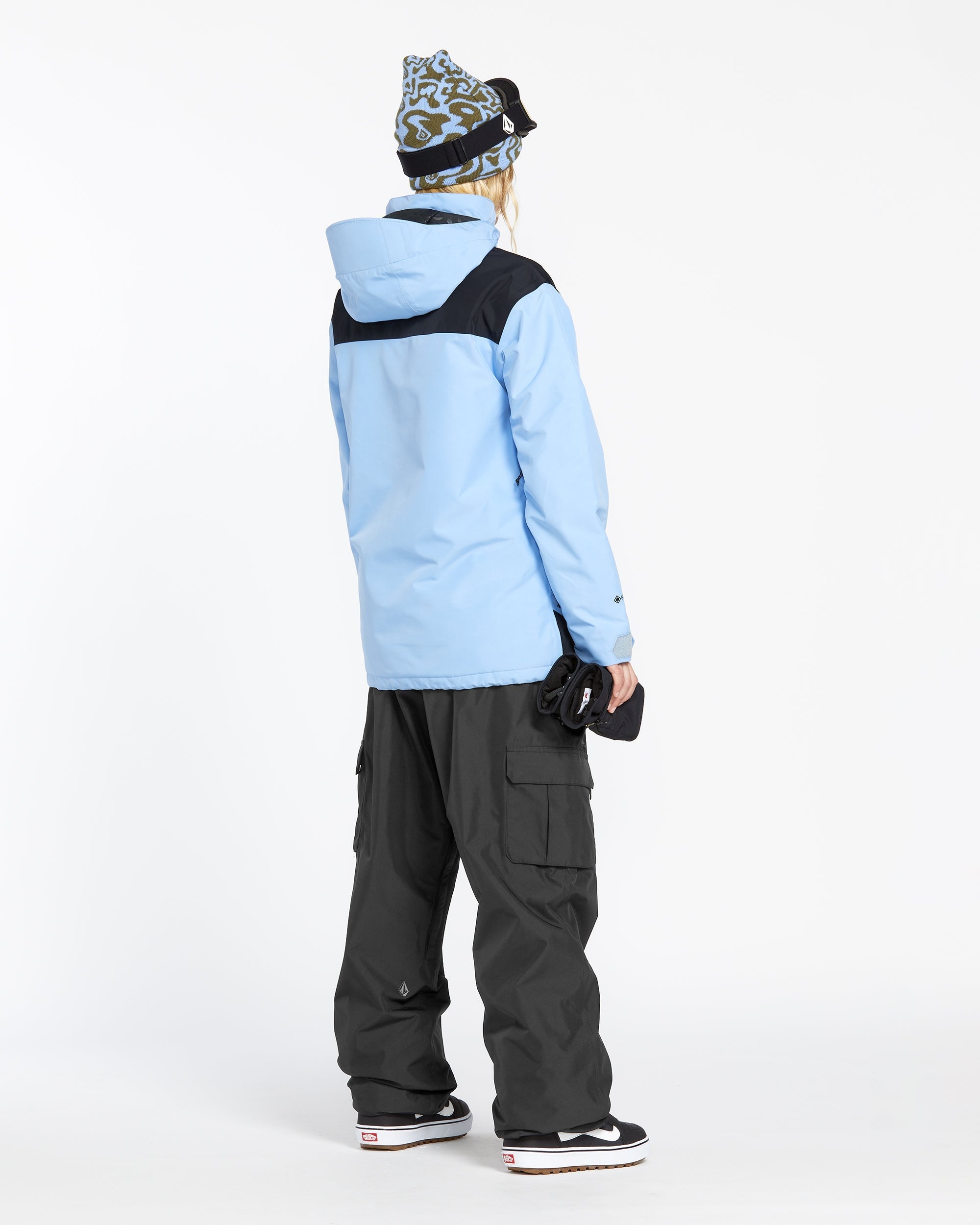 Womens DLM Gore Tex Snowboard Pants