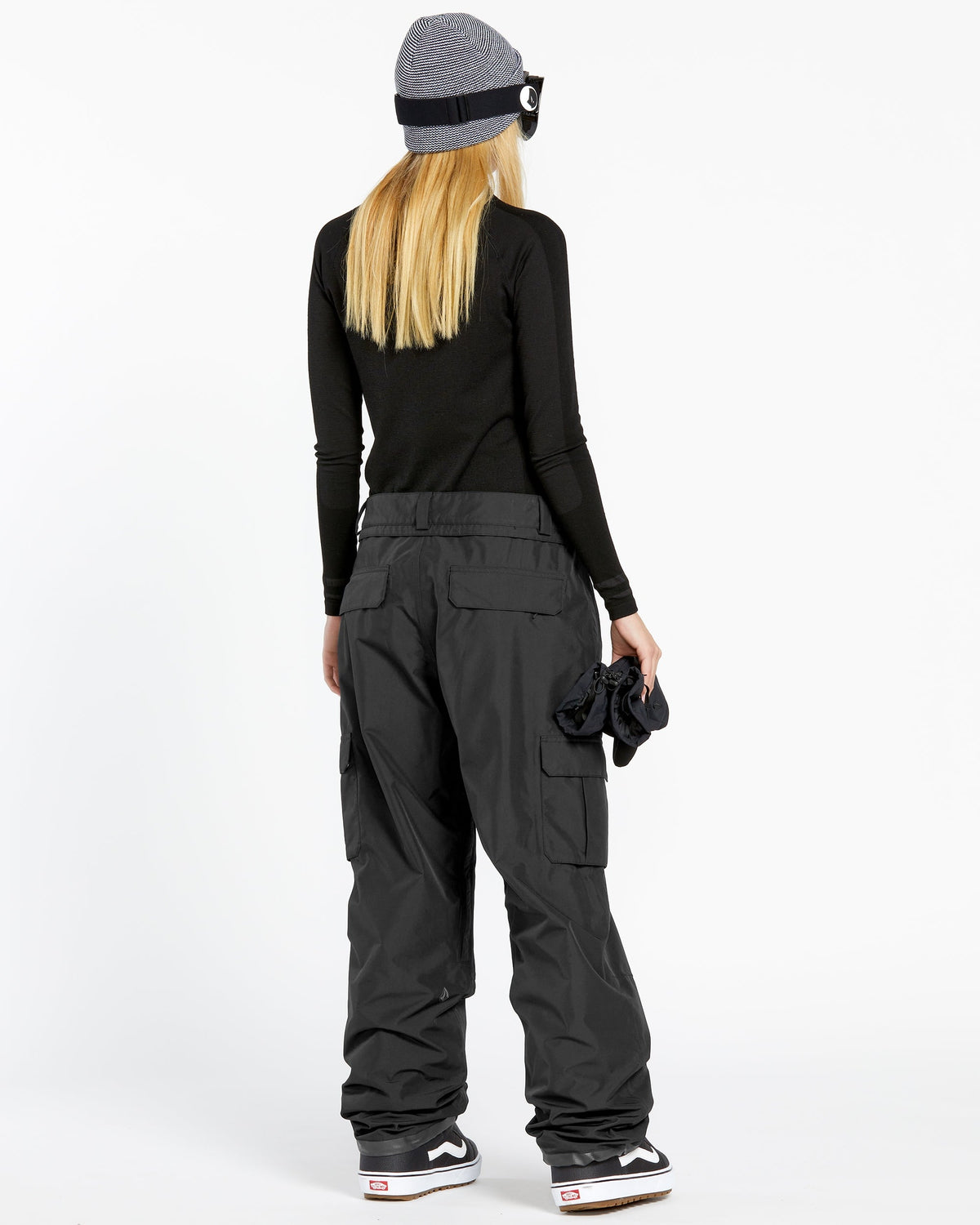 Womens DLM Gore Tex Snowboard Pants