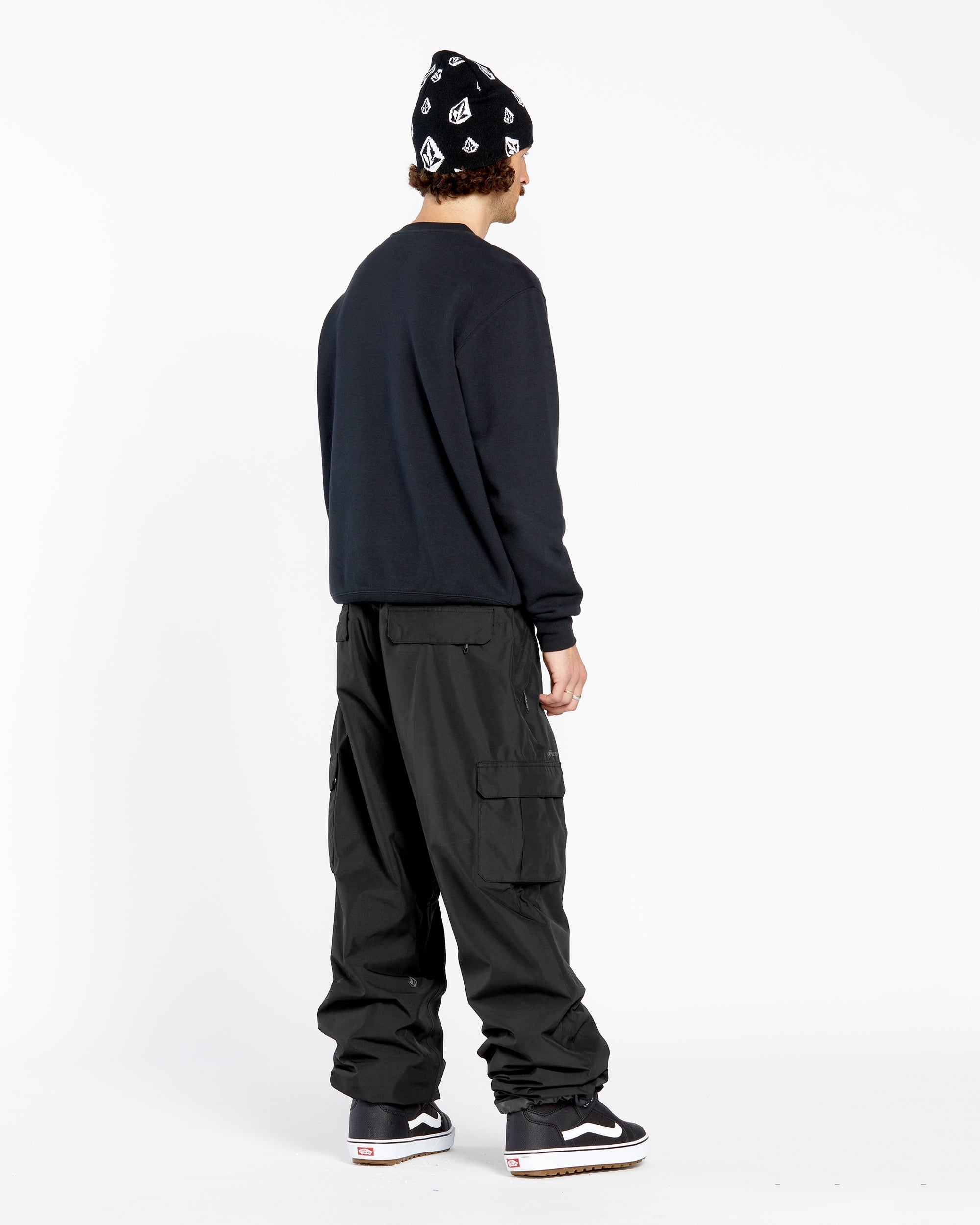 Womens DLM Gore Tex Snowboard Pants