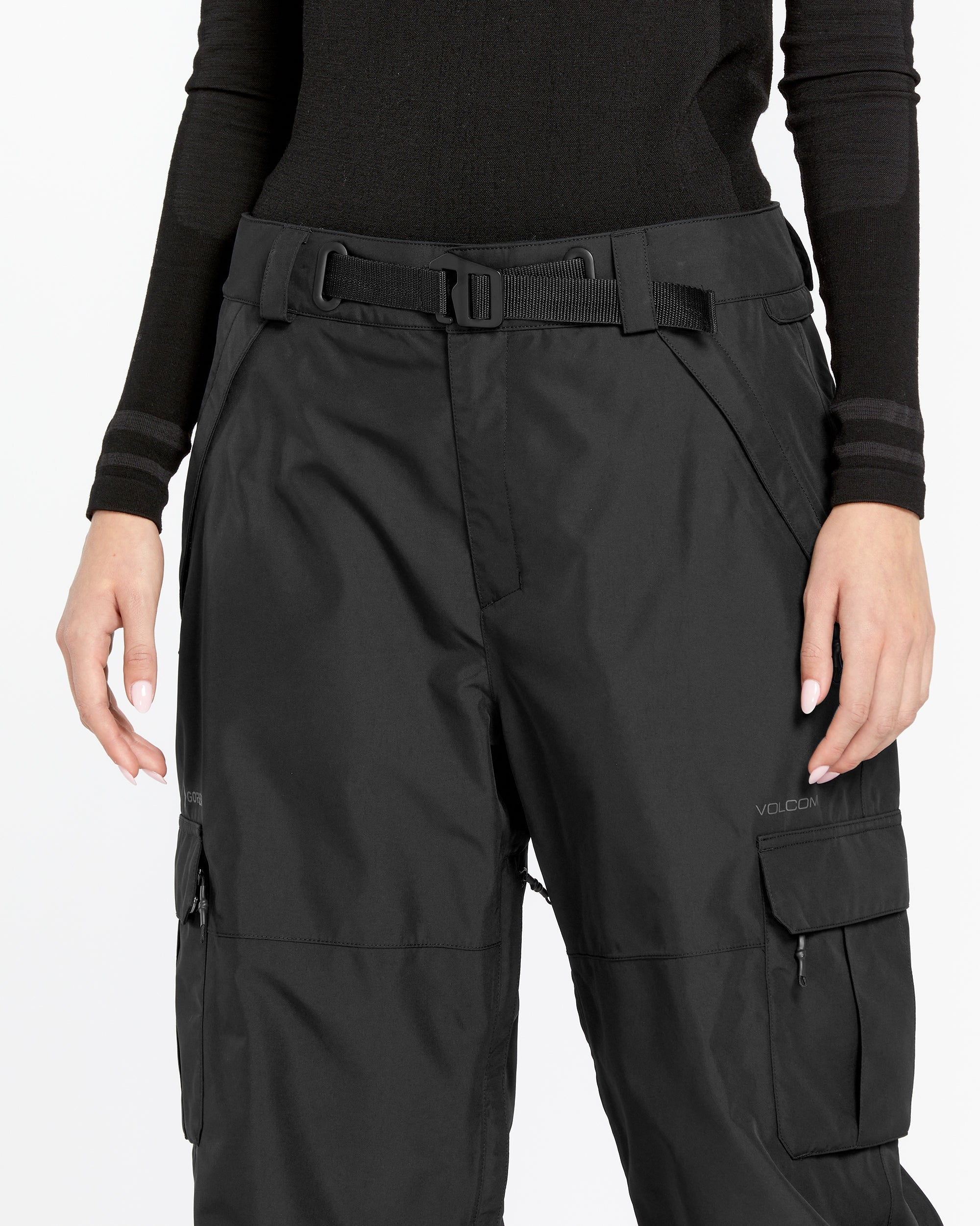 Womens DLM Gore Tex Snowboard Pants