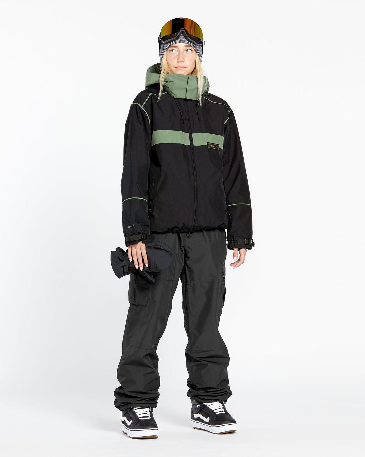 Womens DLM Gore Tex Snowboard Pants