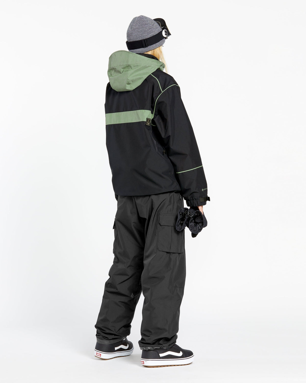 Womens DLM Gore Tex Snowboard Pants