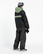 Womens DLM Gore Tex Snowboard Pants