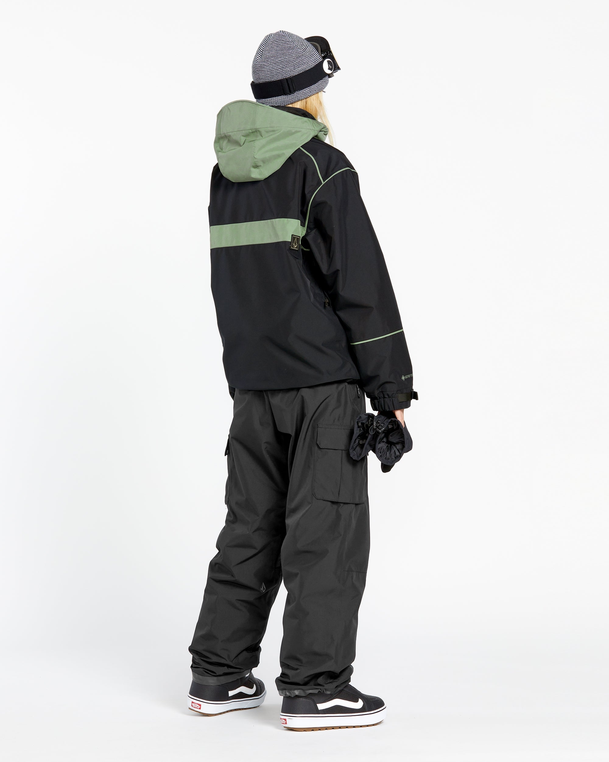 Womens DLM Gore Tex Snowboard Pants